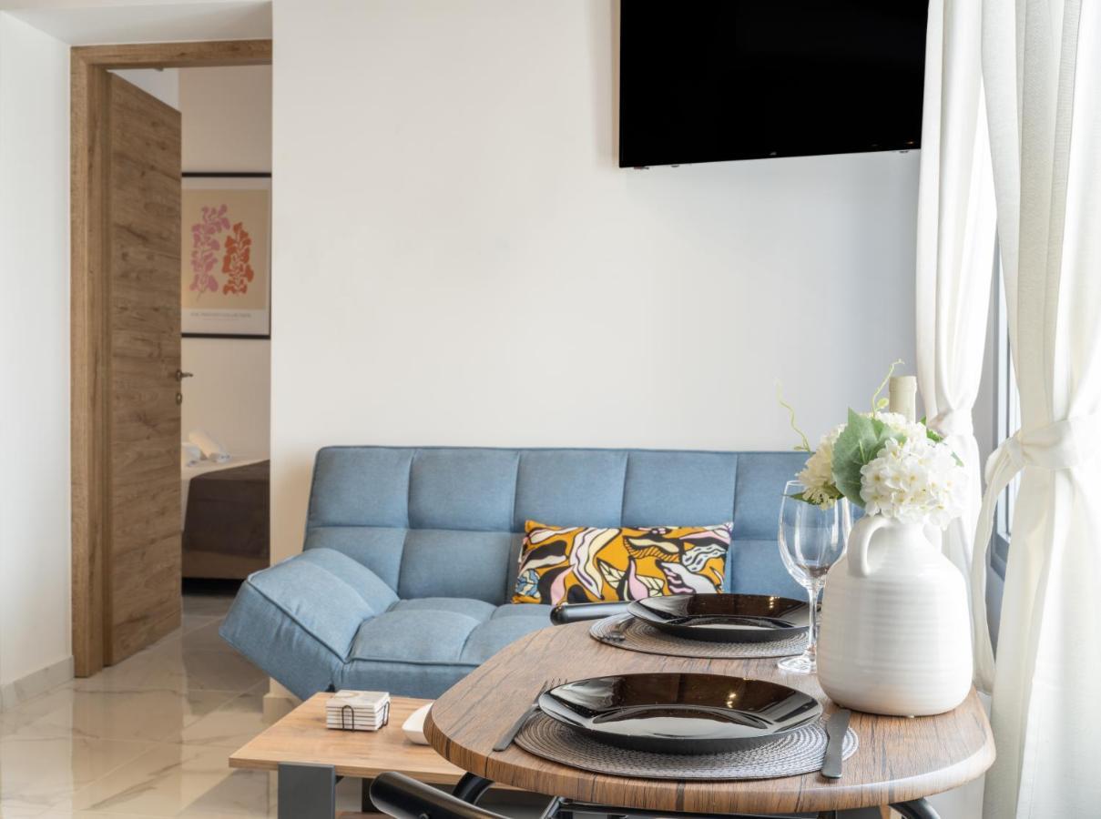 Appartement Anassa 7 Hubs Two Bedroom