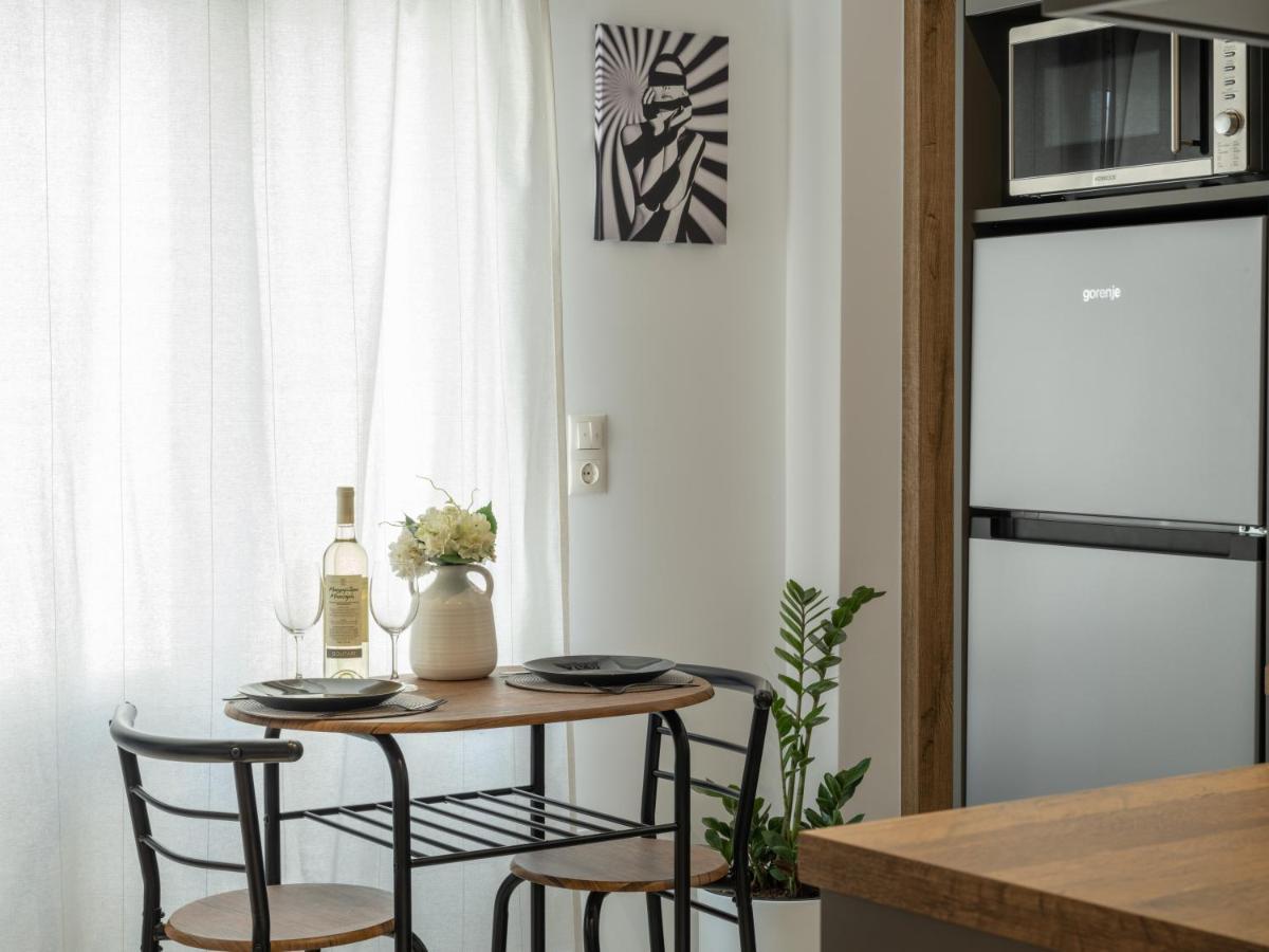 Anassa 7 Hubs Two Bedroom Appartement Iraklion